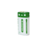 batterie rechargeable 3.7v 1550mah pour ih9r mh7 8